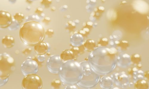 golden-liquid-bubbles
